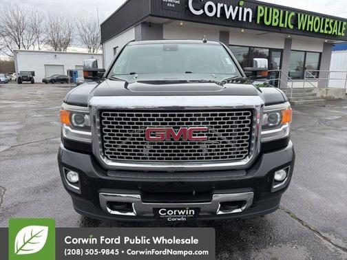 2016 GMC Sierra 2500 Denali