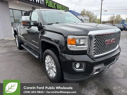 2016 GMC Sierra 2500 Denali
