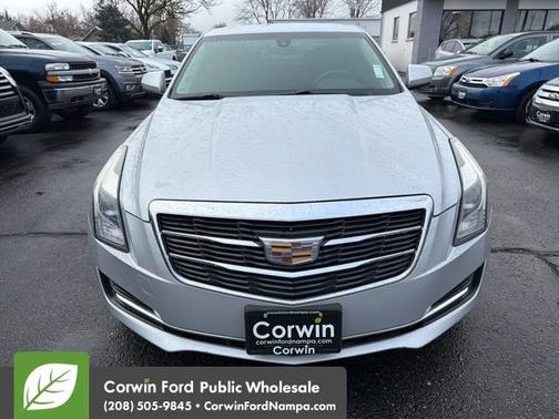 2018 Cadillac ATS 2.0L Turbo