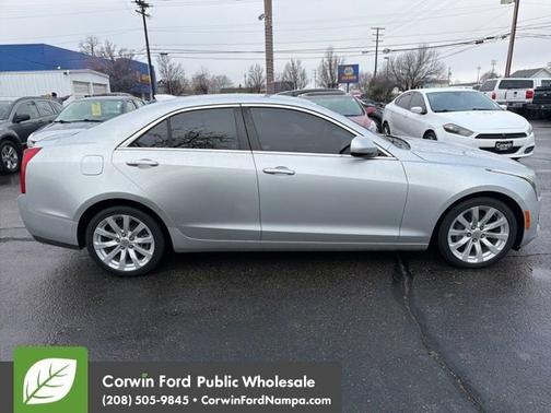 2018 Cadillac ATS 2.0L Turbo