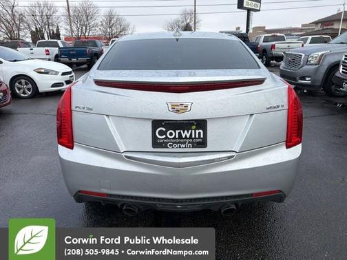 2018 Cadillac ATS 2.0L Turbo