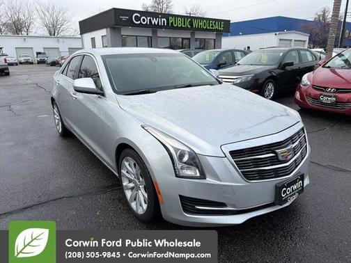 2018 Cadillac ATS 2.0L Turbo