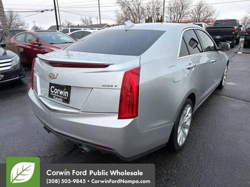 2018 Cadillac ATS 2.0L Turbo