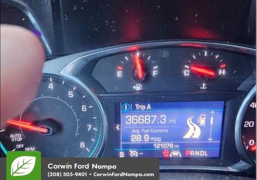 2020 Chevrolet Equinox 1LT