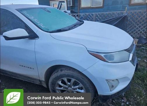 2020 Chevrolet Equinox 1LT