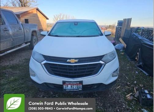 2020 Chevrolet Equinox 1LT