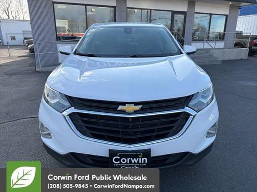 2020 Chevrolet Equinox 1LT