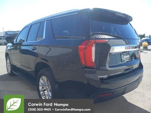2021 GMC Yukon SLE