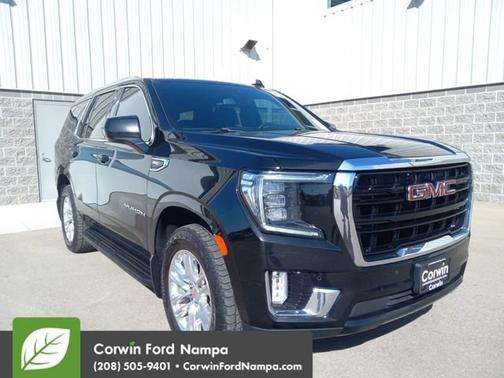 2021 GMC Yukon SLE