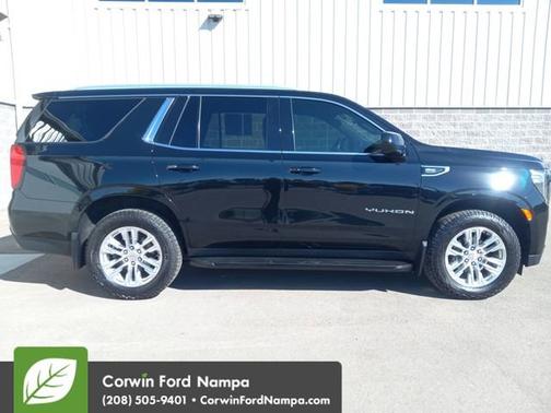 2021 GMC Yukon SLE
