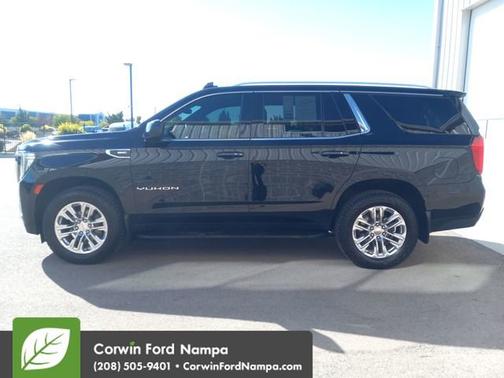 2021 GMC Yukon SLE