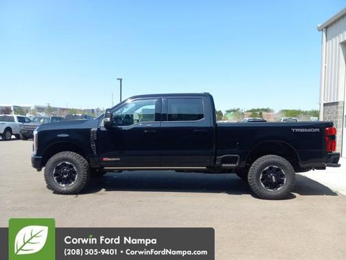 2025 Ford F-250 Platinum