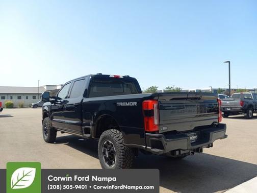 2025 Ford F-250 Platinum