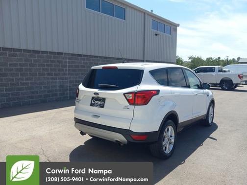 2019 Ford Escape SE