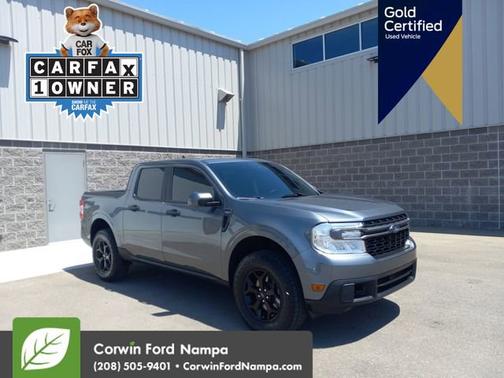 2022 Ford Maverick XLT