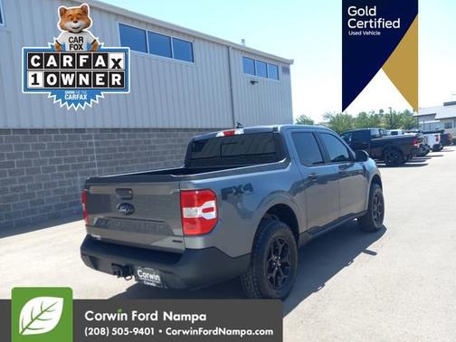 2022 Ford Maverick XLT