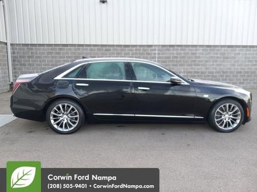 2017 Cadillac CT6 Luxury AWD