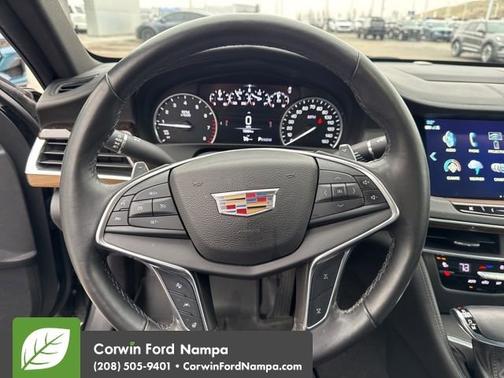 2017 Cadillac CT6 Luxury AWD