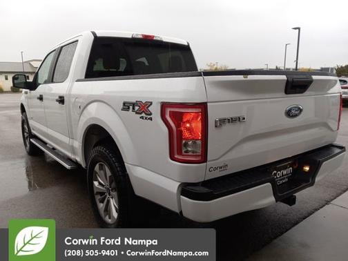 2017 Ford F-150 XL