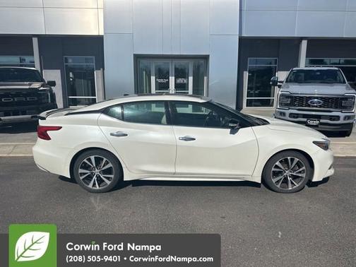 2017 Nissan Maxima Platinum