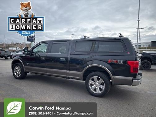 2019 Ford F-150 King Ranch