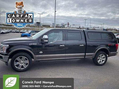 2019 Ford F-150 King Ranch