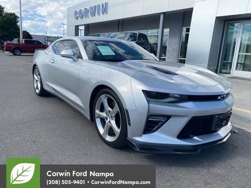 2018 Chevrolet Camaro 2SS