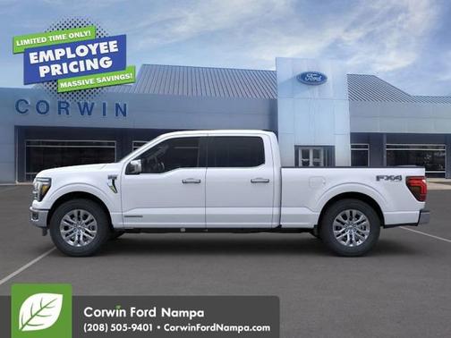 2025 Ford F-150 LARIAT