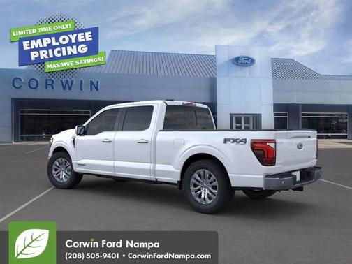2025 Ford F-150 LARIAT