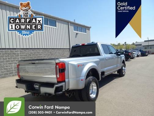 2024 Ford F-350 Platinum