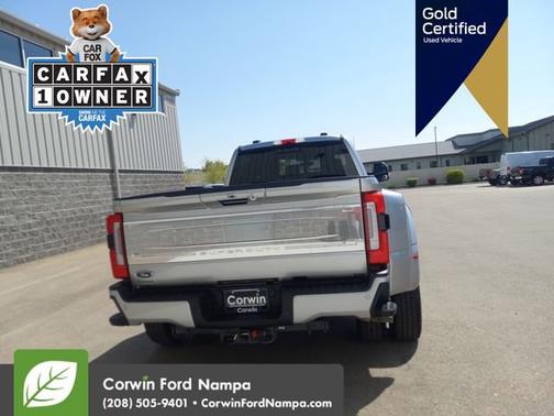 2024 Ford F-350 Platinum