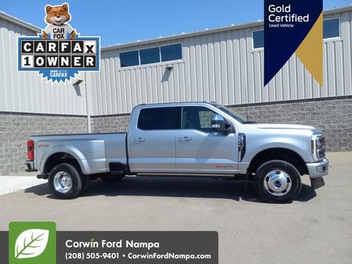 2024 Ford F-350 Platinum