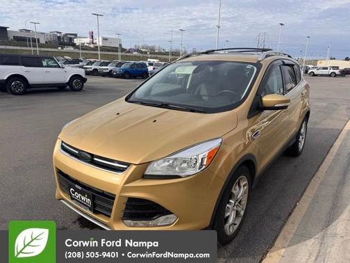2015 Ford Escape Titanium
