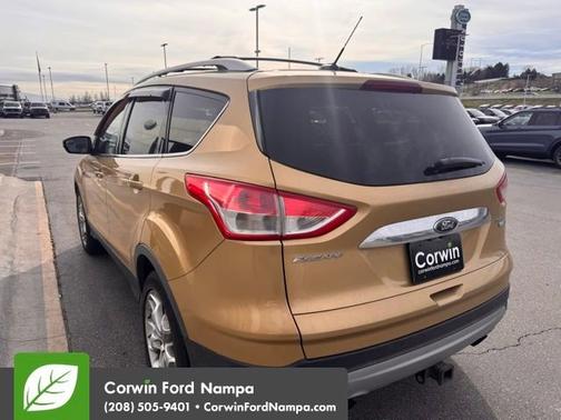 2015 Ford Escape Titanium
