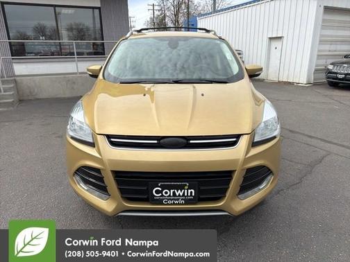 Karat Gold 2015 Ford Escape Titanium