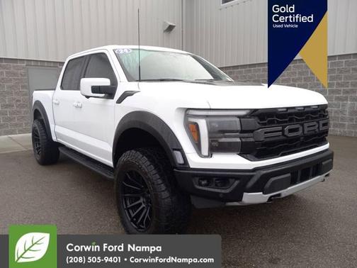 2024 Ford F-150 Raptor