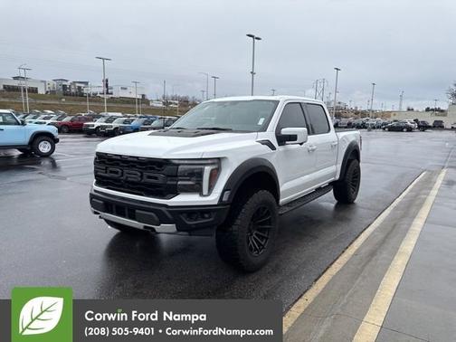 2024 Ford F-150 Raptor