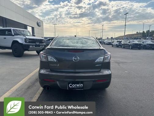 2013 Mazda Mazda3 i Grand Touring