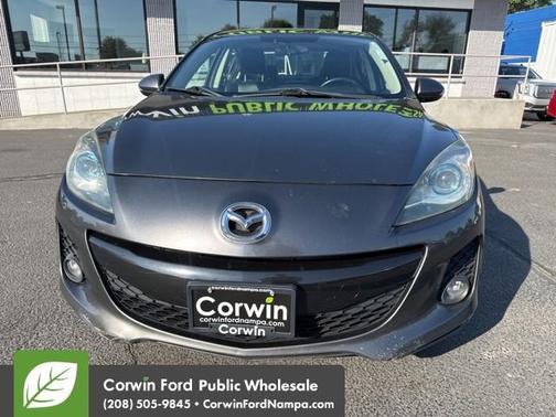 2013 Mazda Mazda3 i Grand Touring