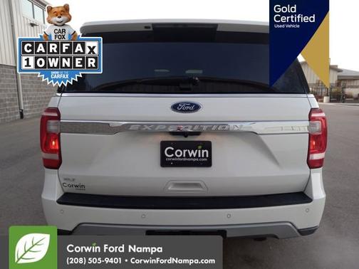 2020 Ford Expedition XLT