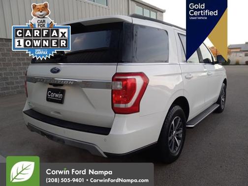 2020 Ford Expedition XLT