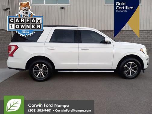 2020 Ford Expedition XLT