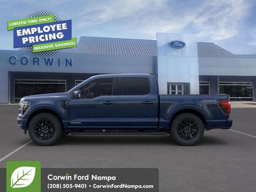 2025 Ford F-150 LARIAT