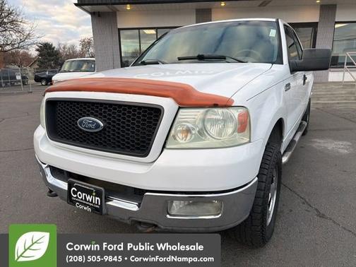 2004 Ford F-150 