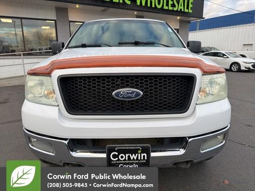 2004 Ford F-150 