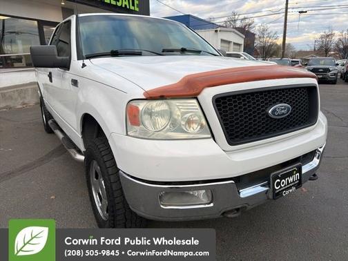 2004 Ford F-150 