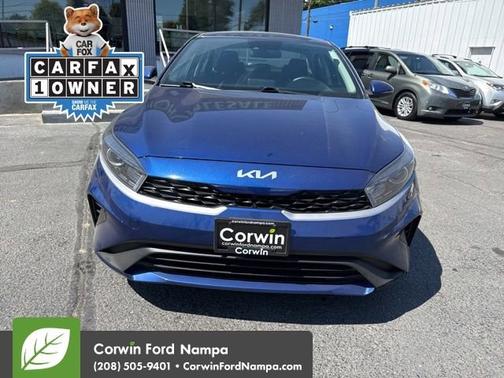2023 Kia Forte LXS