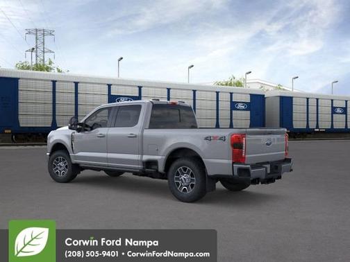 2025 Ford F-250 LARIAT