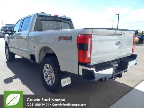2026 Ford F-350 LARIAT