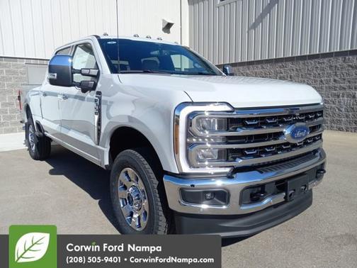 2026 Ford F-350 LARIAT